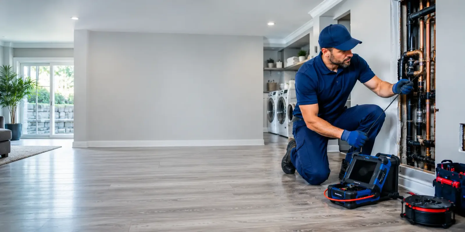 Emergency plumbing questions in Stillwater, PA